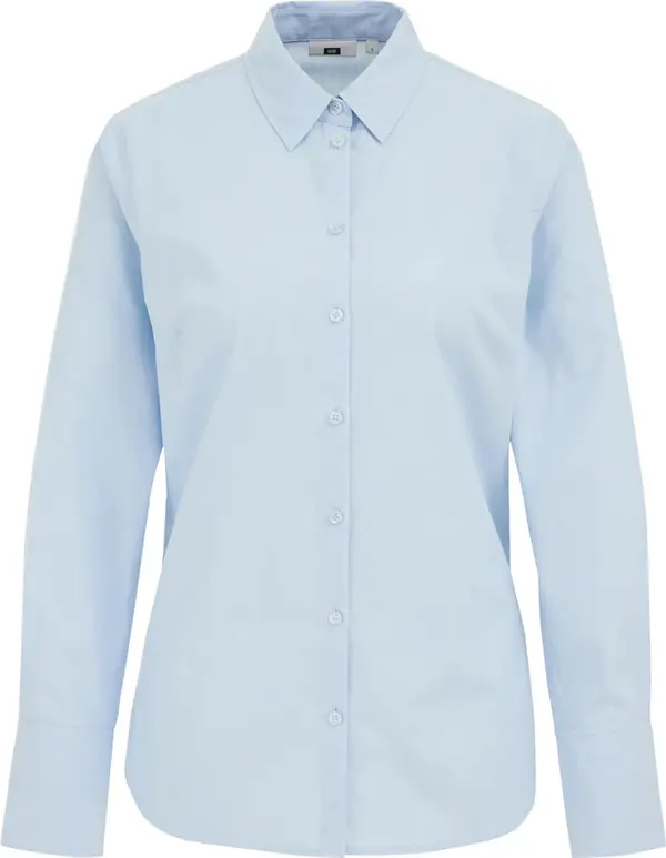 WE Fashion WE Fashion Bluza  svijetloplava