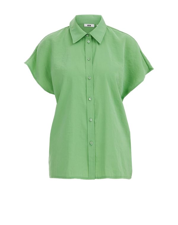 WE Fashion WE Fashion Bluza  svijetlozelena