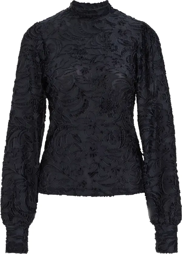 WE Fashion WE Fashion Bluza  tamno plava