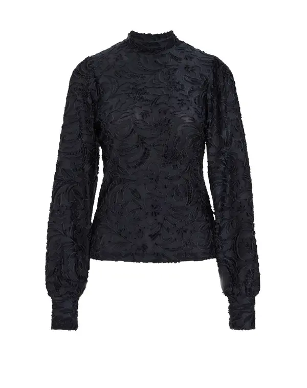 WE Fashion WE Fashion Bluza  tamno plava