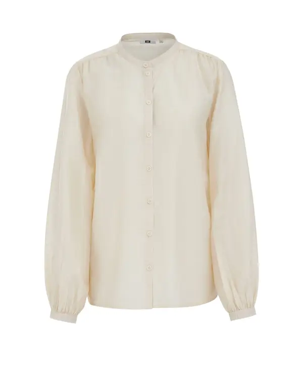 WE Fashion WE Fashion Bluza  toplo smeđa