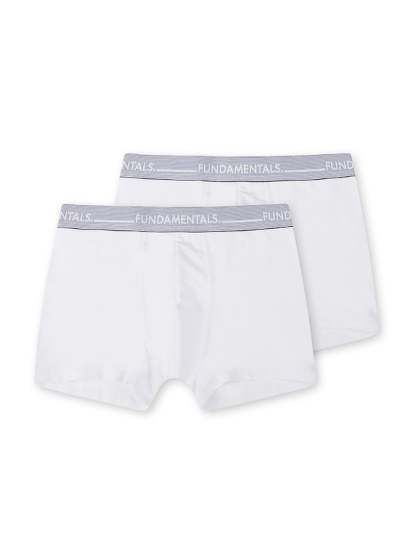 WE Fashion WE Fashion Bokserice  bijela