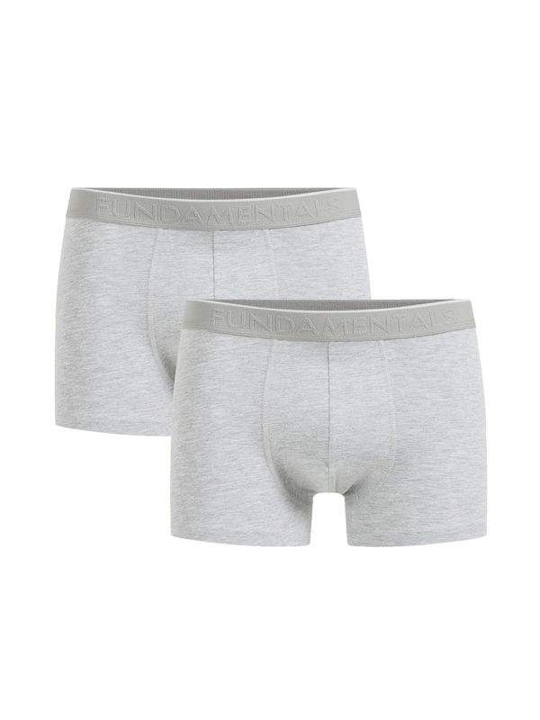 WE Fashion WE Fashion Bokserice  svijetlosiva