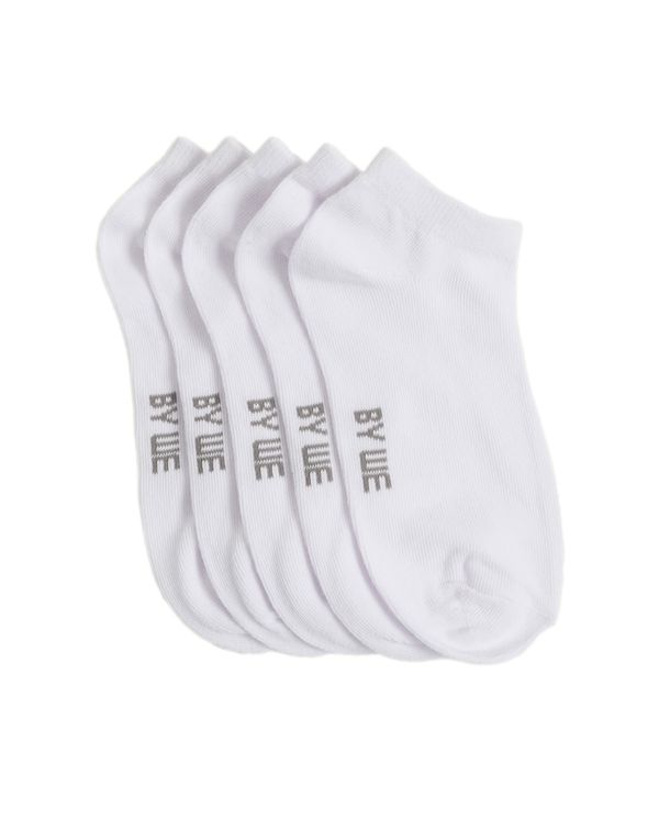 WE Fashion WE Fashion Čarape  bijela