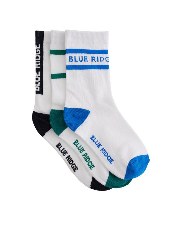 WE Fashion WE Fashion Čarape  bijela