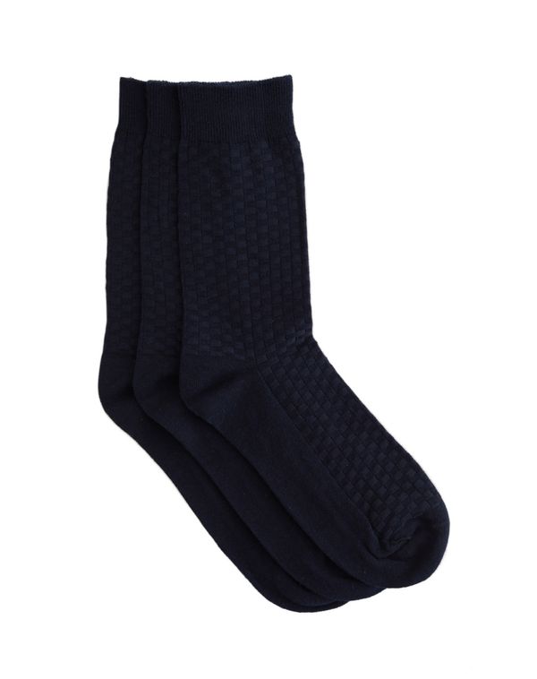 WE Fashion WE Fashion Čarape  noćno plava