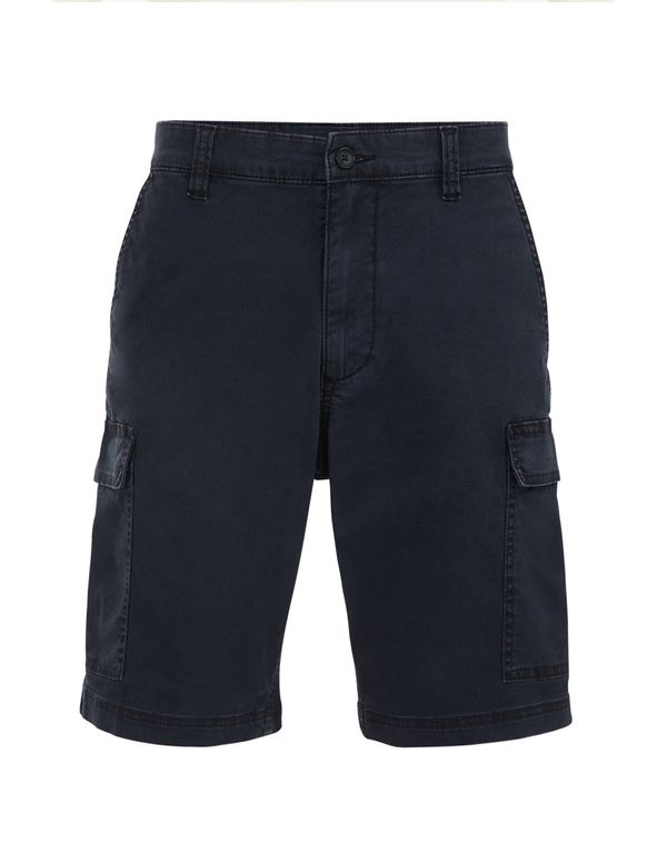 WE Fashion WE Fashion Cargo hlače  tamno plava