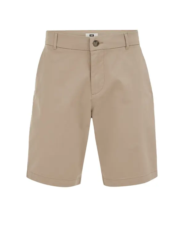 WE Fashion WE Fashion Chino hlače  bež