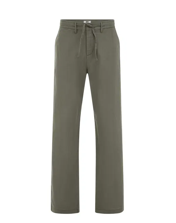 WE Fashion WE Fashion Chino hlače  grafit siva