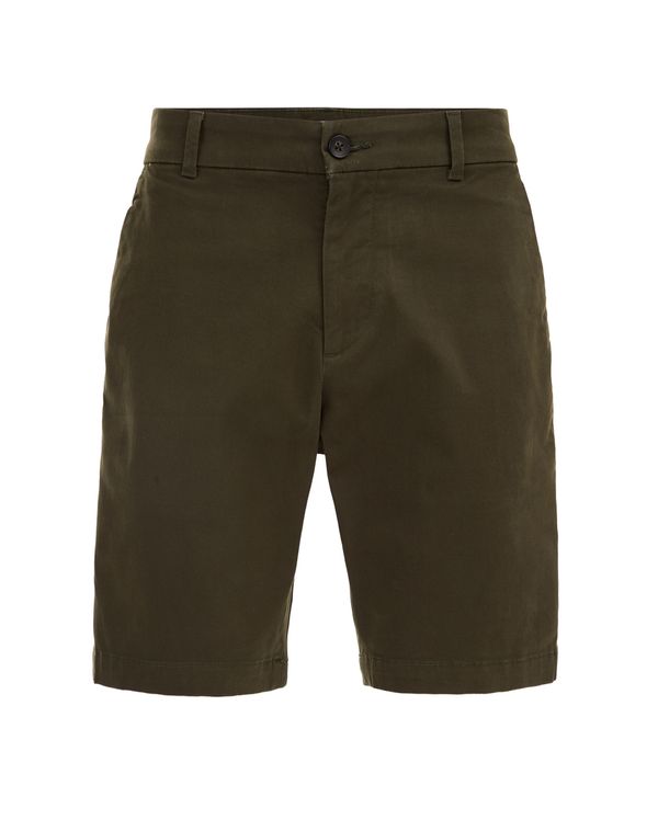 WE Fashion WE Fashion Chino hlače  kaki