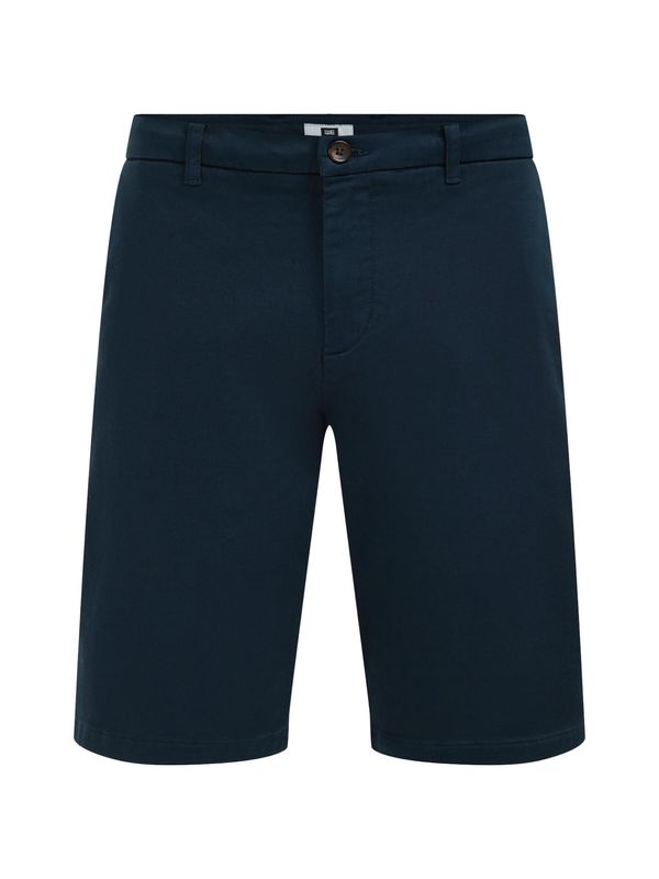 WE Fashion WE Fashion Chino hlače  mornarsko plava