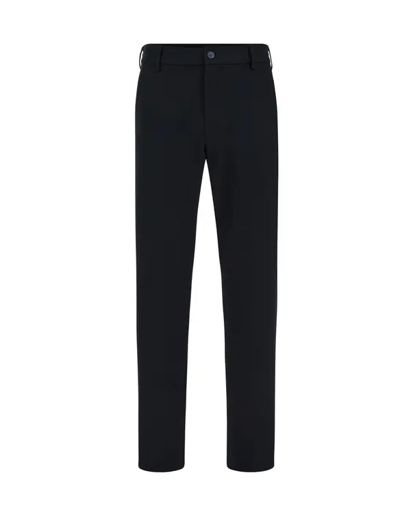 WE Fashion WE Fashion Chino hlače  morsko plava