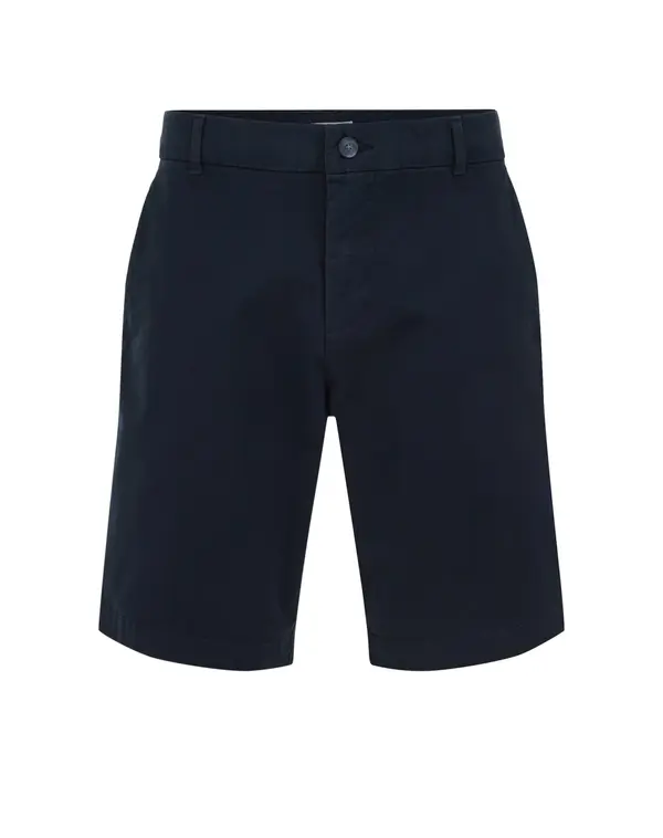WE Fashion WE Fashion Chino hlače  morsko plava