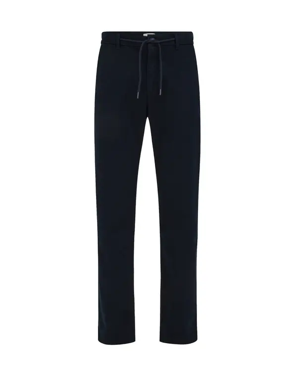 WE Fashion WE Fashion Chino hlače  noćno plava