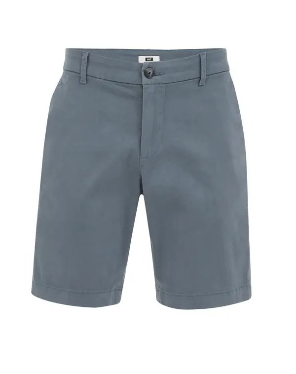 WE Fashion WE Fashion Chino hlače  sivkasto plava