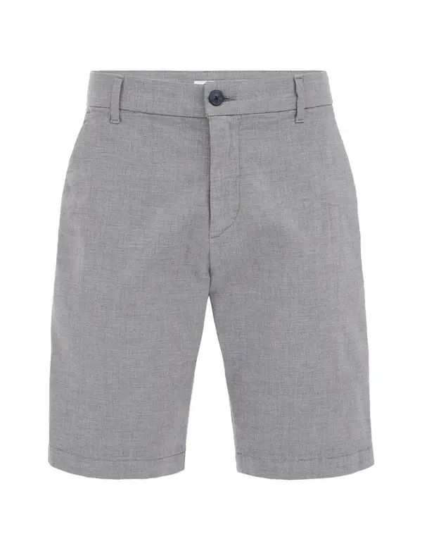 WE Fashion WE Fashion Chino hlače  sivkasto plava