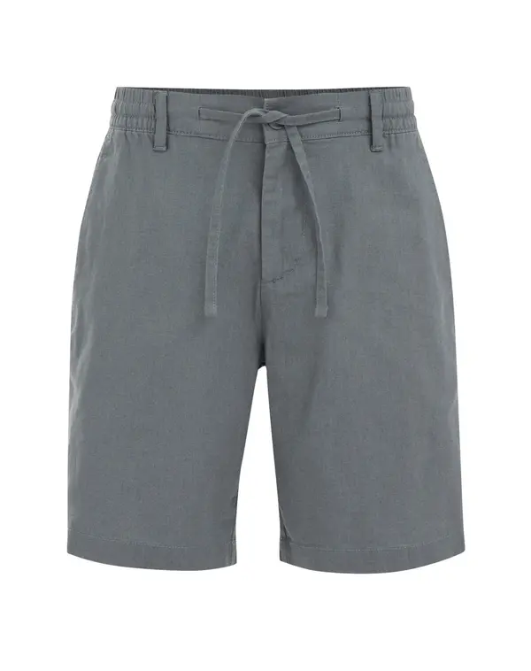 WE Fashion WE Fashion Chino hlače  smaragdno zelena