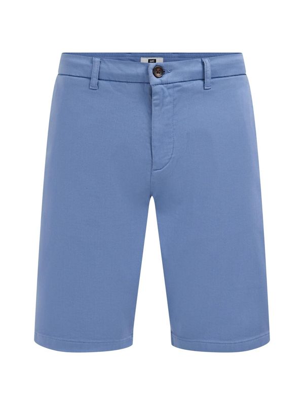 WE Fashion WE Fashion Chino hlače  svijetloplava