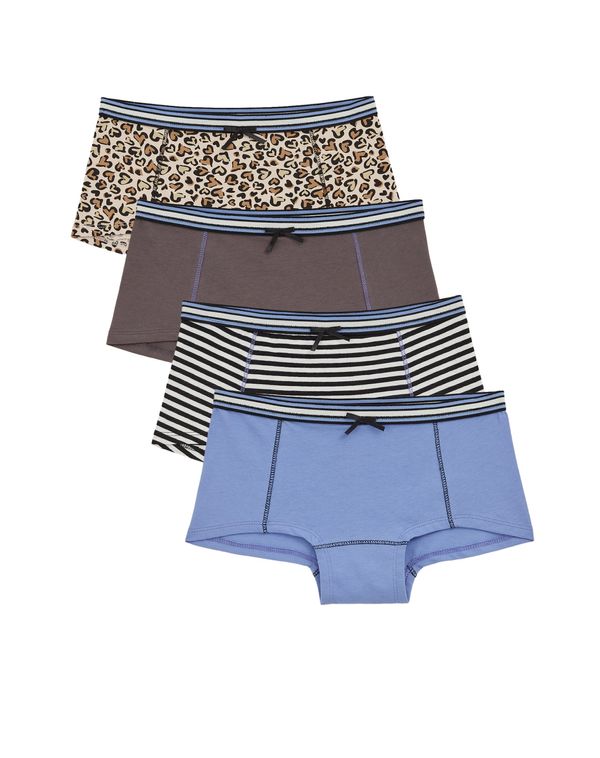 WE Fashion WE Fashion Gaće  miks boja