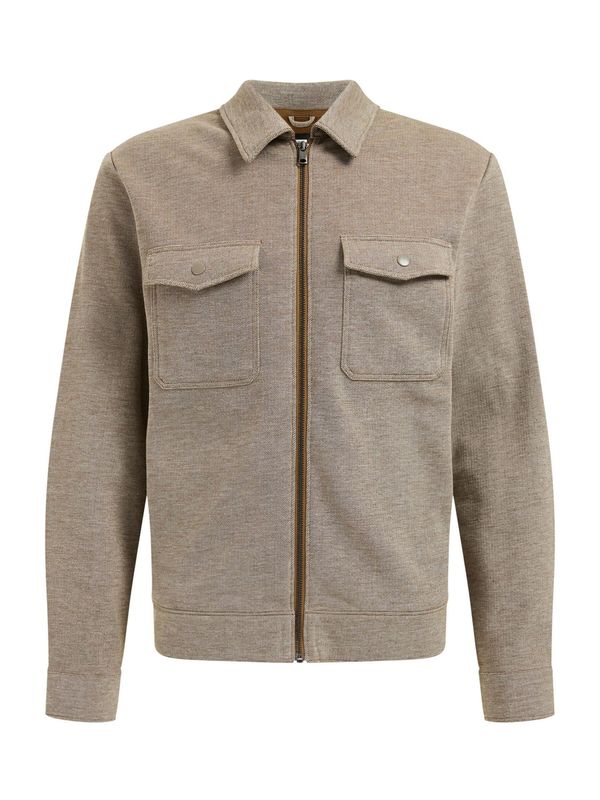 WE Fashion WE Fashion Gornji dio trenirke  bež