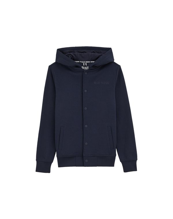 WE Fashion WE Fashion Gornji dio trenirke  morsko plava