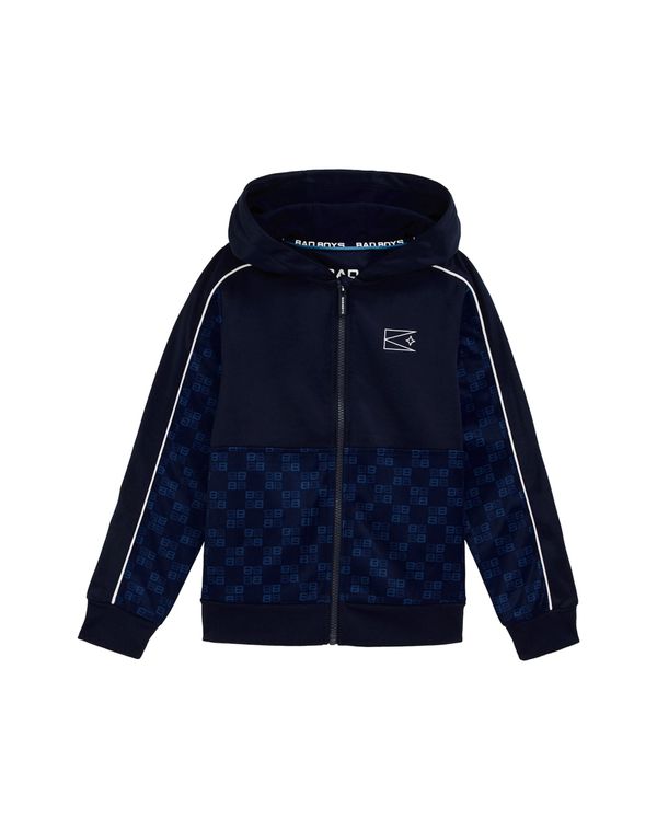 WE Fashion WE Fashion Gornji dio trenirke  tamno plava