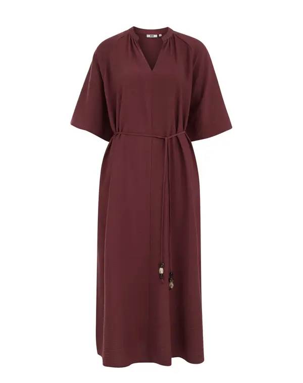 WE Fashion WE Fashion Haljina  burgund