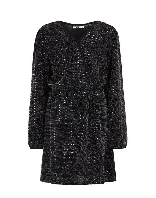 WE Fashion WE Fashion Haljina  crna