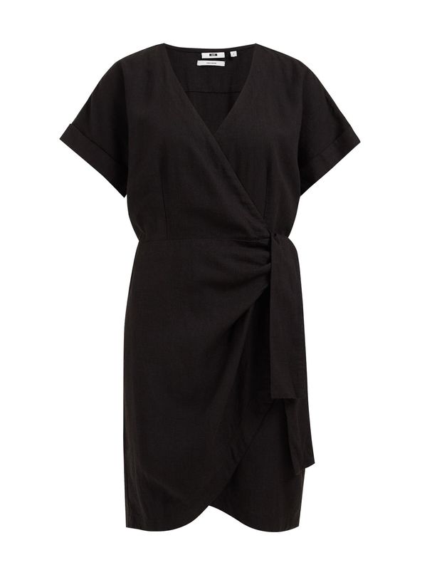 WE Fashion WE Fashion Haljina  crna