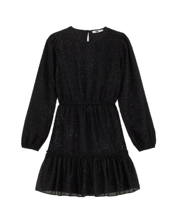 WE Fashion WE Fashion Haljina  crna