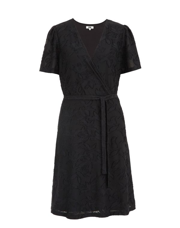 WE Fashion WE Fashion Haljina  crna