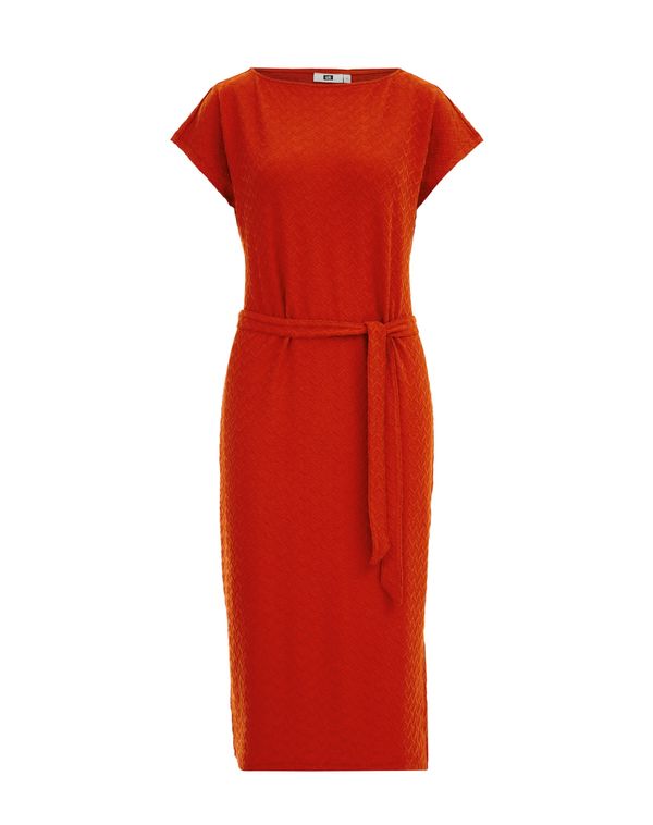 WE Fashion WE Fashion Haljina  crvena