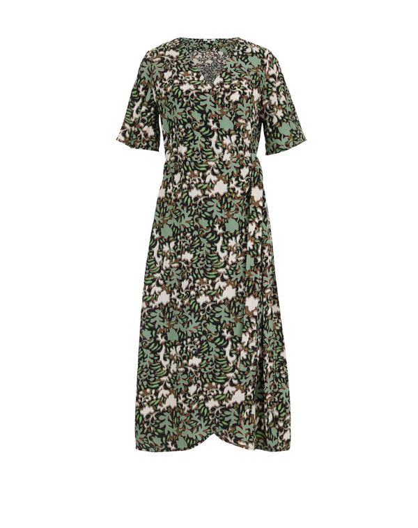 WE Fashion WE Fashion Haljina  menta / miks boja