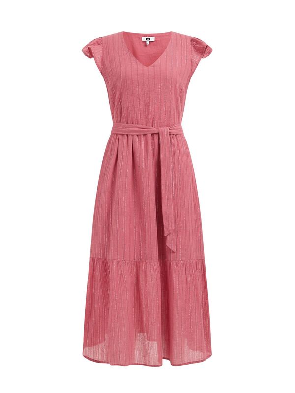 WE Fashion WE Fashion Haljina  prljavo roza