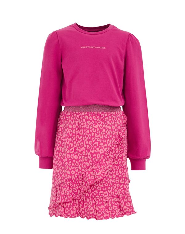 WE Fashion WE Fashion Haljina  roza