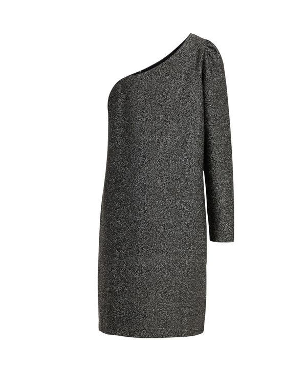 WE Fashion WE Fashion Haljina  srebro