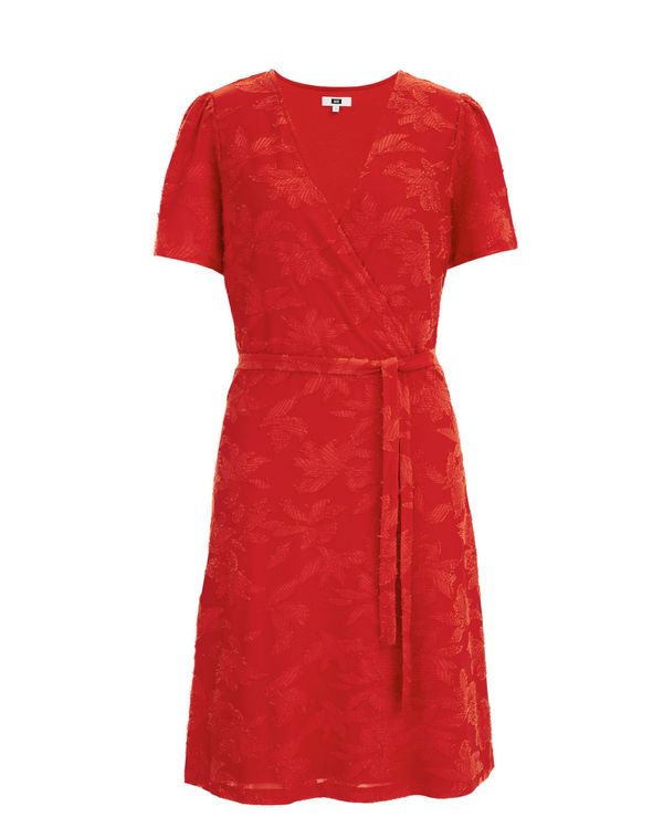 WE Fashion WE Fashion Haljina  vatreno crvena