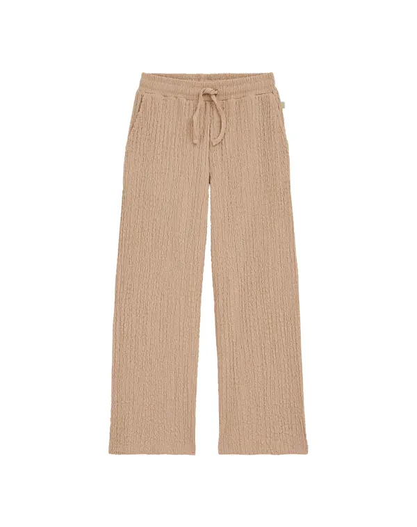 WE Fashion WE Fashion Hlače  boja devine dlake (camel)