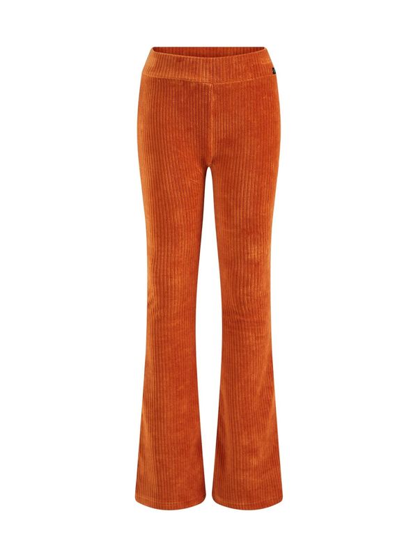 WE Fashion WE Fashion Hlače  karamela