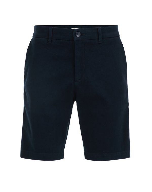 WE Fashion WE Fashion Hlače  noćno plava