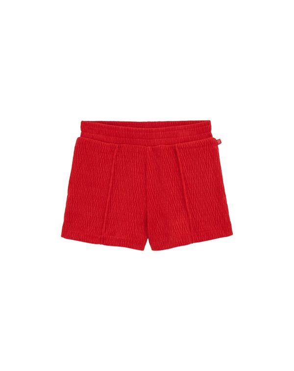 WE Fashion WE Fashion Hlače  vatreno crvena