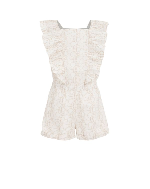 WE Fashion WE Fashion Jednodijelni komplet  boja slonovače / prljavo bijela