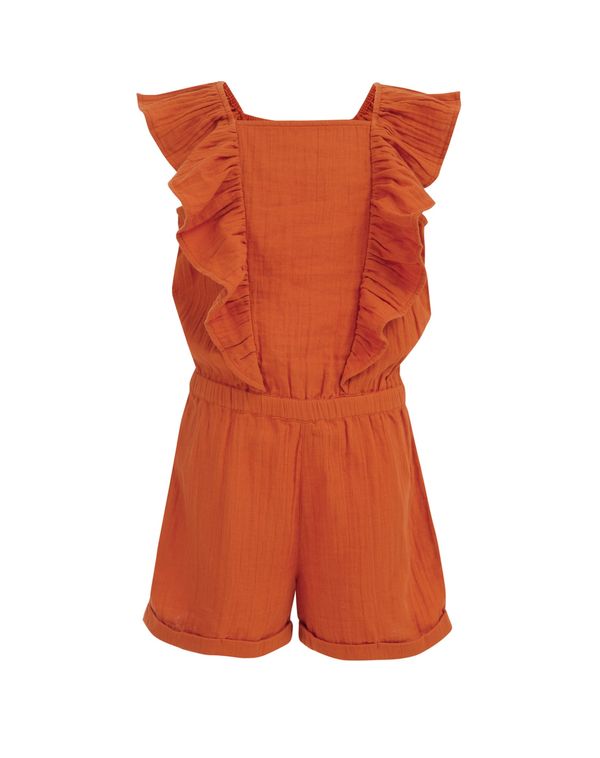 WE Fashion WE Fashion Jednodijelni komplet  ciglasto crvena