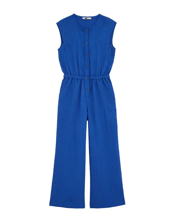 WE Fashion WE Fashion Jednodijelni komplet  kobalt plava