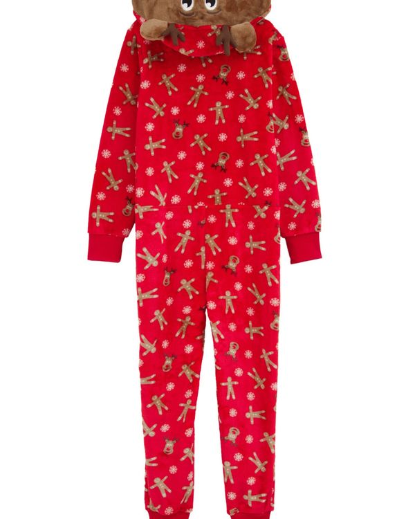 WE Fashion WE Fashion Jednodijelni komplet  miks boja / crvena