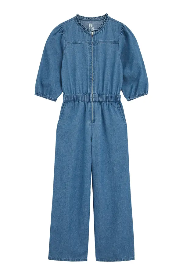 WE Fashion WE Fashion Jednodijelni komplet  plava
