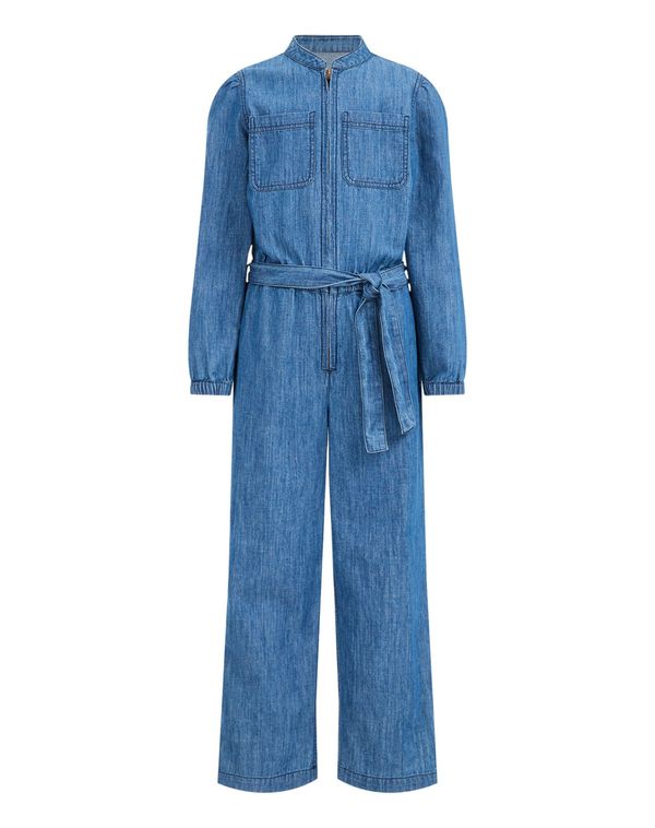 WE Fashion WE Fashion Jednodijelni komplet  plava