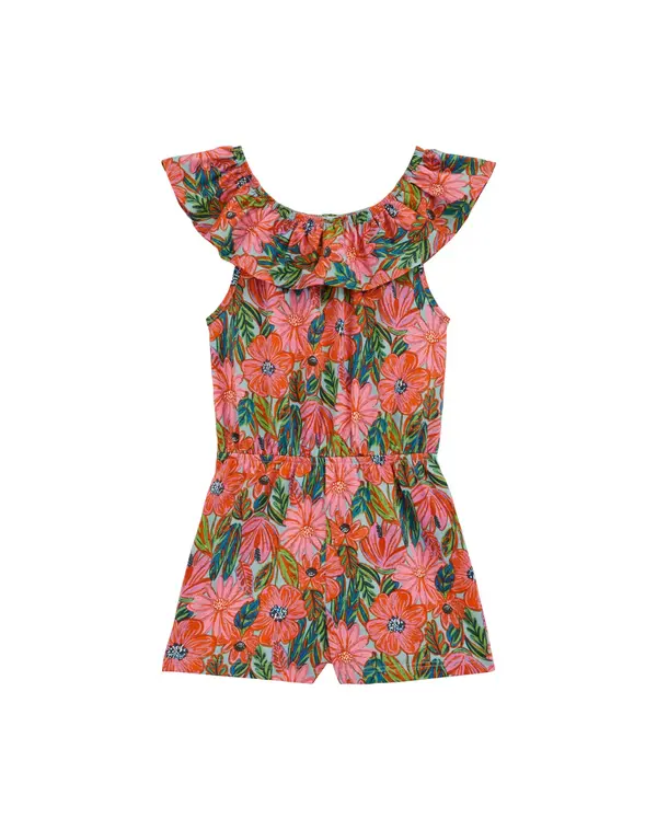 WE Fashion WE Fashion Jednodijelni komplet  tamno plava / tamno zelena / mandarina / svijetloroza