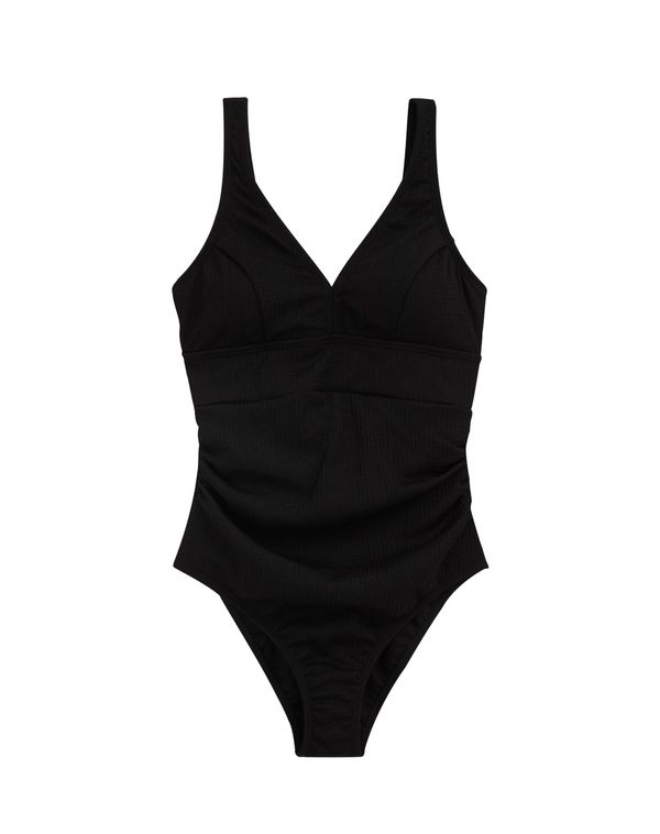 WE Fashion WE Fashion Jednodijelni kupaći kostim  crna