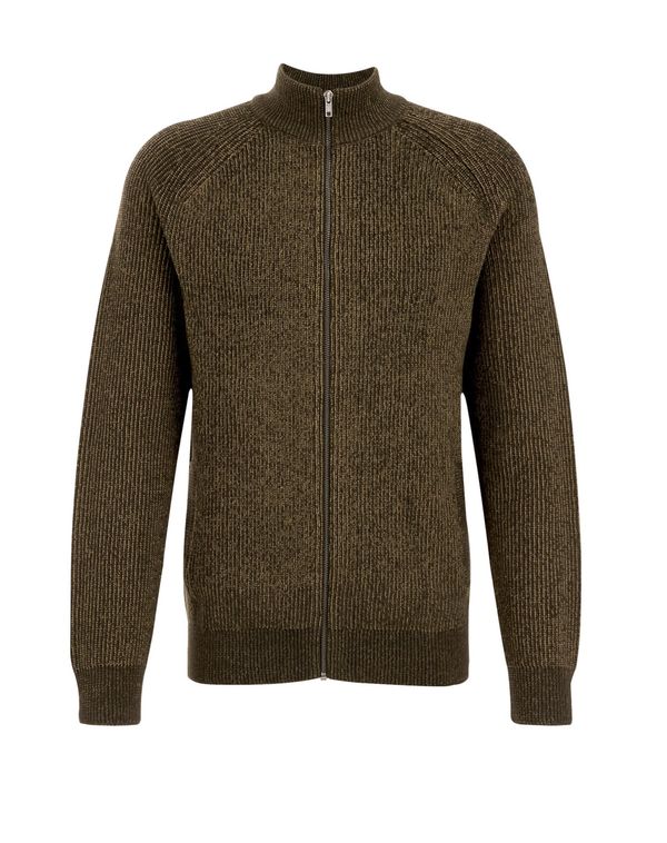 WE Fashion WE Fashion Kardigan  kaki